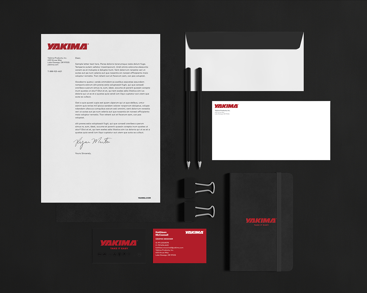 Branding Yakima